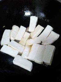 家常菜肉沫豆腐做法图解2)
