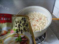自制鸡蛋番茄疙瘩汤做法图解9)