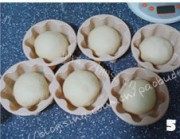 自制奶油薯泥面包做法图解5)