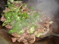 家常菜炒鸡杂