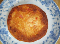 自制胡萝卜饼