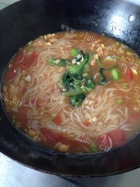 营养面做法图解13)