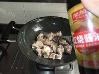 口感好的红烧排骨做法图解8)