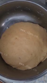 香喷喷的花生酥做法图解6)