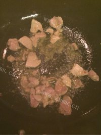 好吃的豆角炖土豆做法图解2)