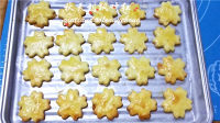自制切达芝士酥饼做法图解17)