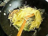 妈妈教我做木须肉做法图解7)