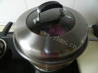 营养粗粮养生糕做法图解4)