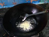 家常菜蒜香苋菜做法图解5)