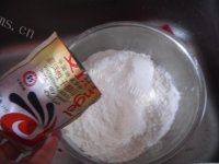 芝麻烧饼（简单版）做法图解1)
