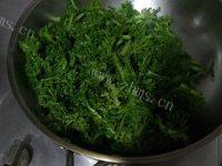 家常菜清炒苔菜做法图解4)