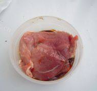 美食派蜜汁叉烧肉做法图解4)