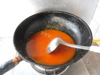 美味咖喱土豆丁做法图解9)