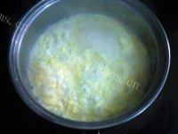 美味的醪糟蛋花汤