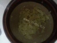 绝味的菠菜拌粉丝做法图解5)
