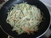 自制香煎萝卜丝饼做法图解8)