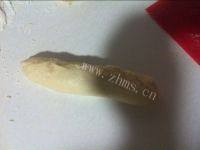 口感丰富的椰蓉面包条做法图解10)