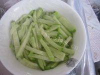 自制酸甜萝卜丝