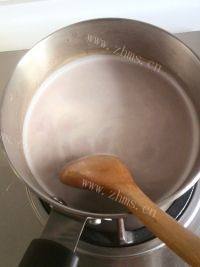 美味的红豆圆子汤做法图解11)