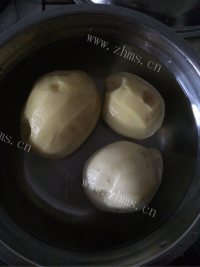 香喷喷的凉拌土豆丝做法图解1)
