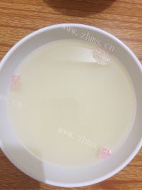 美味桑葚芝士冻#妙搭新食做法图解8)
