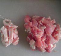 清香可口的芹菜炒肉做法图解2)