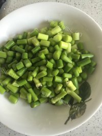 香喷喷的肉末豆腐做法图解1)