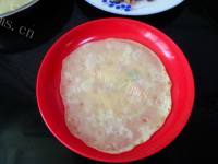 好吃的老鹅生菜卷饼做法图解11)
