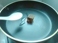 美味的红糖煎苹果做法图解3)
