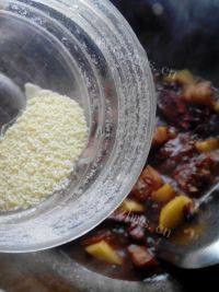 家常菜红烧肉炖土豆