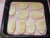 香喷喷的鸭油烧饼做法图解10)
