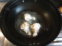 自制酥炸鸡翅根做法图解7)