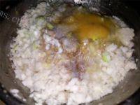 香酥金黄的豆腐丸子做法图解7)