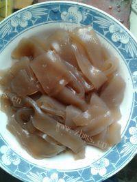 自制拉皮肉丝 做法图解1)