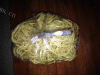 番茄炒面做法图解3)