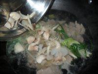 美美厨房之蘑菇汤的做法图解八