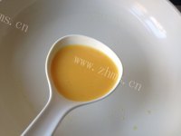 自制肉末鸡蛋卷做法图解10)