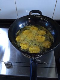 美味的藕饼做法图解5)