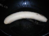 烤香蕉做法图解3)