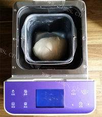 自制油条做法图解6)