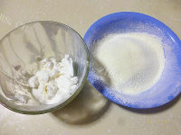 芳香四溢的酸奶溶豆的做法图解三