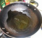 美味的黑椒鸡柳做法图解5)