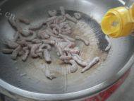 好吃的长豆角炒肉做法图解4)