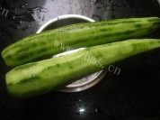 蒸丝瓜做法图解2)