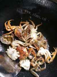 色香味俱全的 特色美食香辣蟹做法图解6)