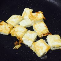 家常菜菠菜炖豆腐做法图解5)