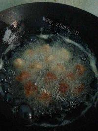 家常菜红烧丸子做法图解2)