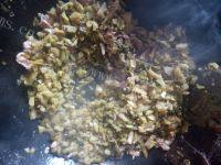 家常菜酸菜炒肉末