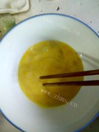 美味的西红柿蛋汤做法图解6)