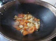 番茄花菜自制